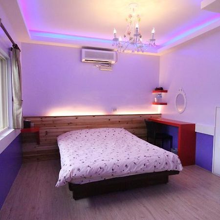 Junbuna Homestay Zsujszuj Szoba fotó