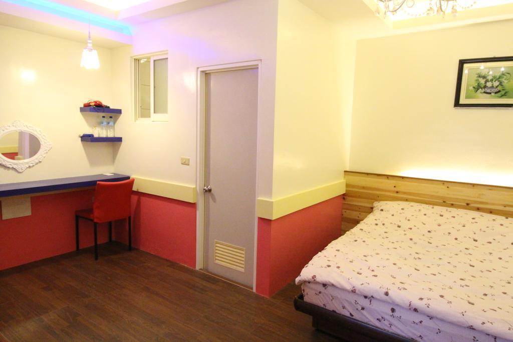Junbuna Homestay Zsujszuj Szoba fotó