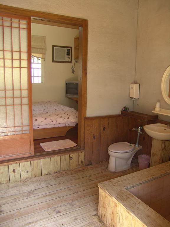 Junbuna Homestay Zsujszuj Szoba fotó