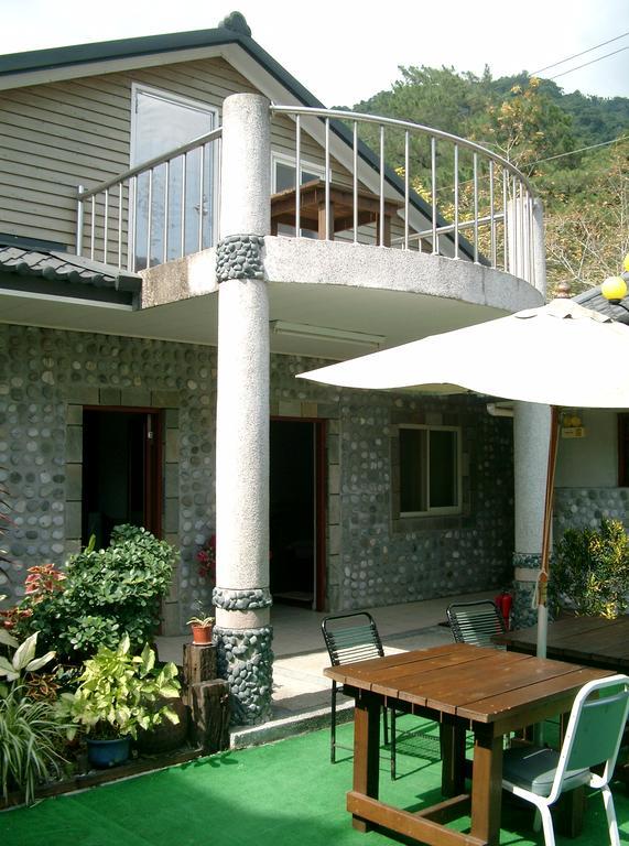 Junbuna Homestay Zsujszuj Kültér fotó