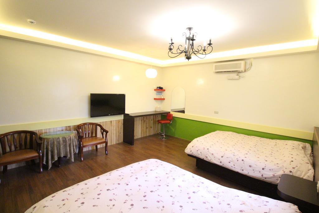 Junbuna Homestay Zsujszuj Kültér fotó