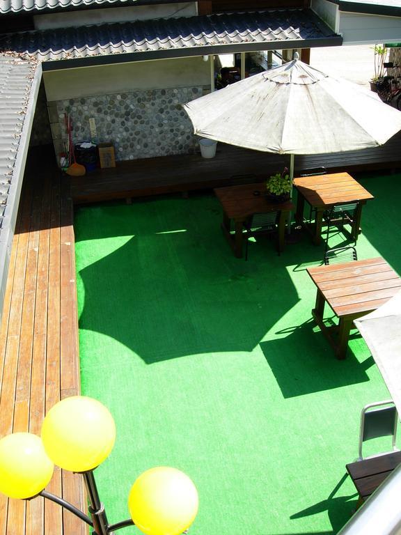 Junbuna Homestay Zsujszuj Kültér fotó