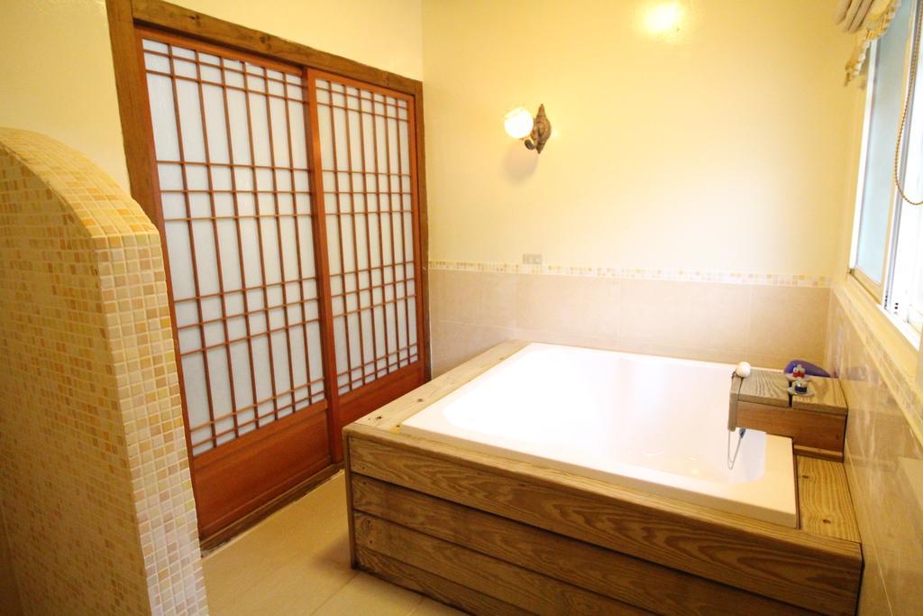 Junbuna Homestay Zsujszuj Szoba fotó