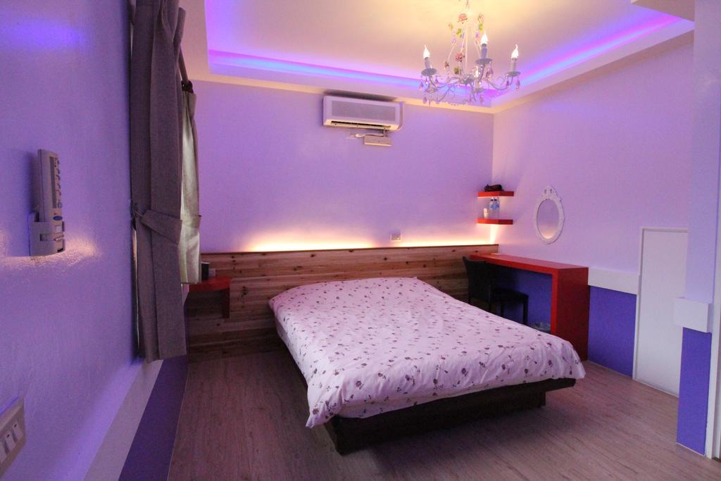 Junbuna Homestay Zsujszuj Szoba fotó