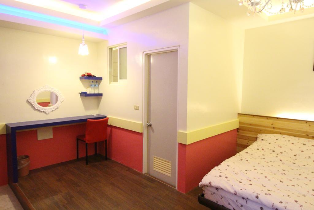 Junbuna Homestay Zsujszuj Szoba fotó