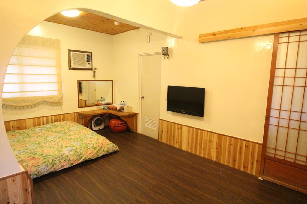 Junbuna Homestay Zsujszuj Szoba fotó