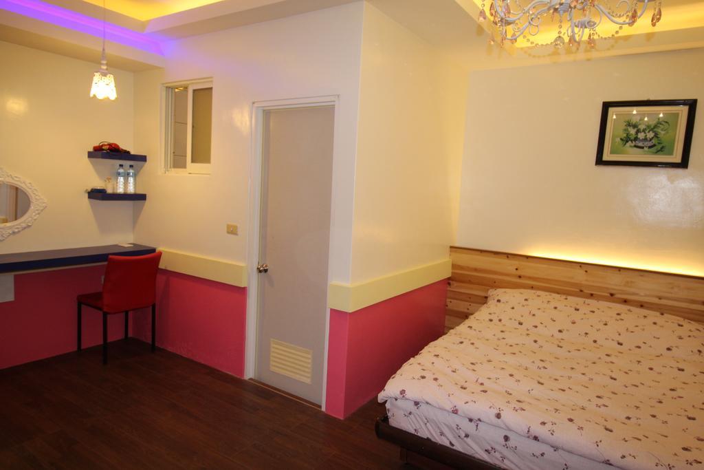 Junbuna Homestay Zsujszuj Szoba fotó