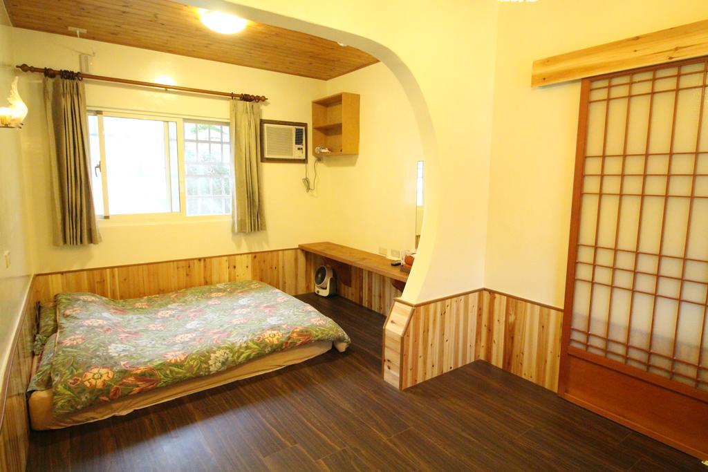 Junbuna Homestay Zsujszuj Szoba fotó