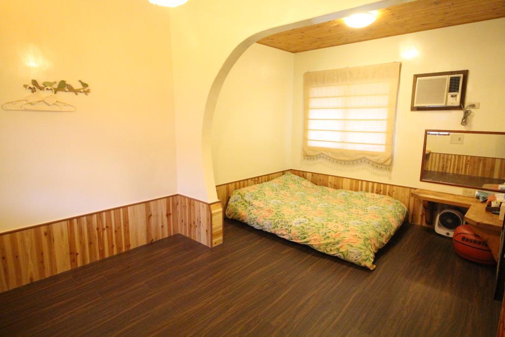 Junbuna Homestay Zsujszuj Szoba fotó