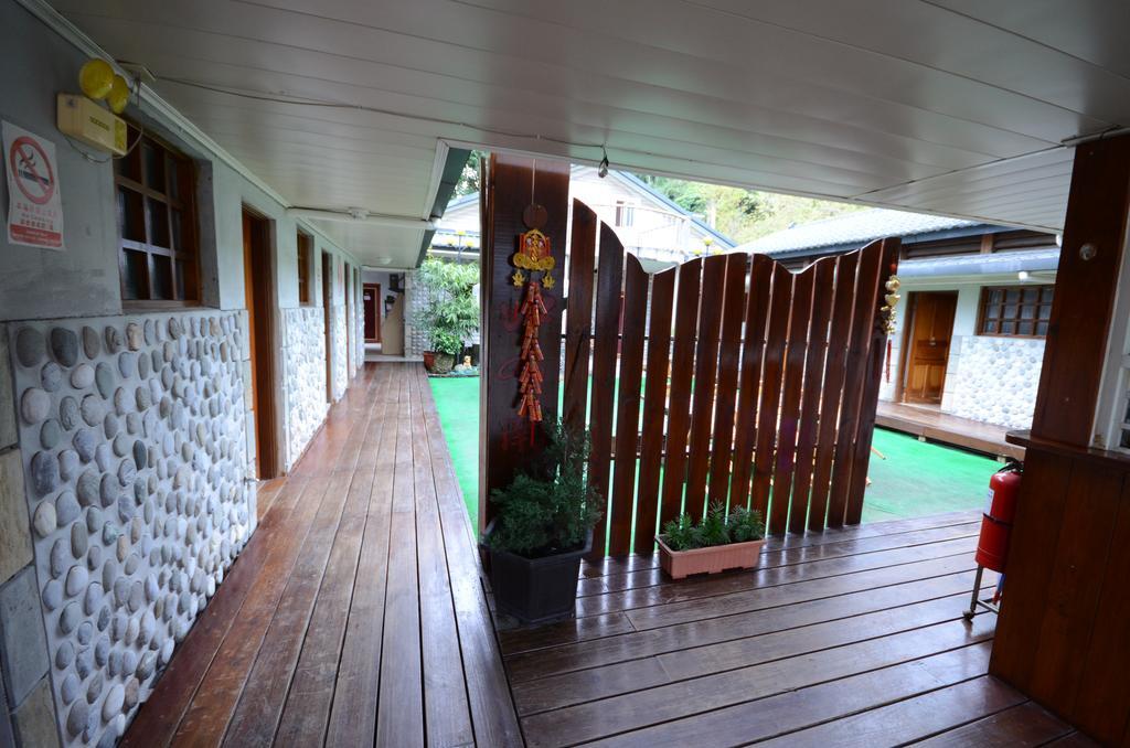 Junbuna Homestay Zsujszuj Kültér fotó