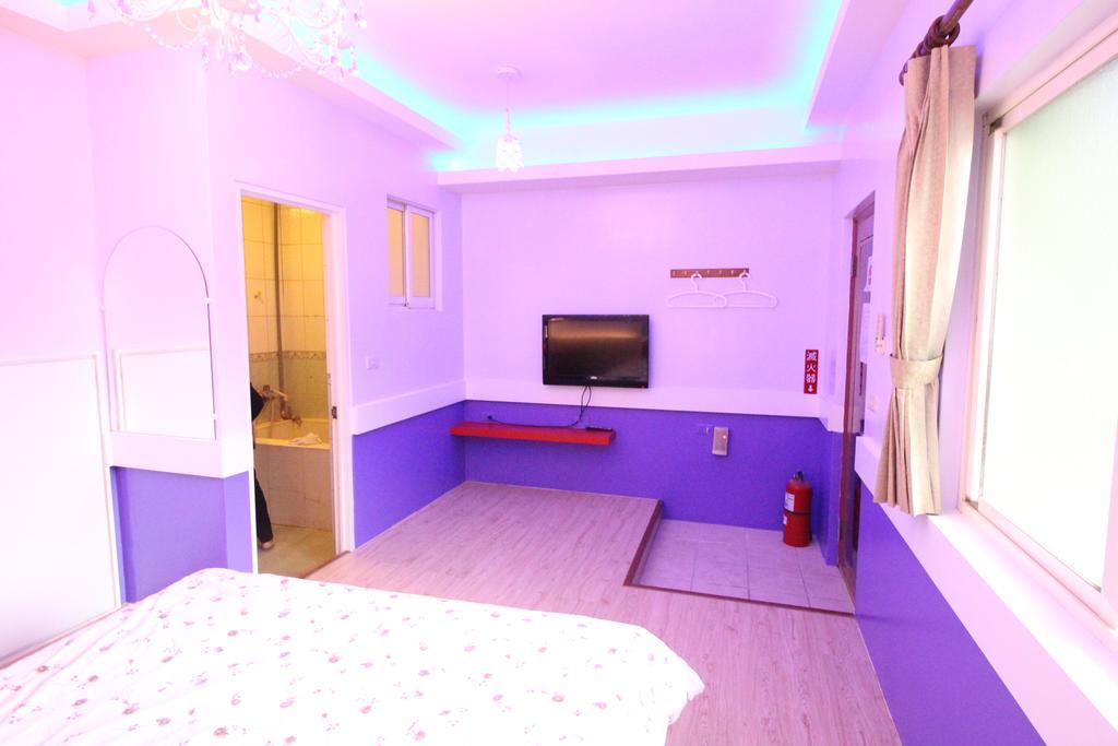 Junbuna Homestay Zsujszuj Szoba fotó