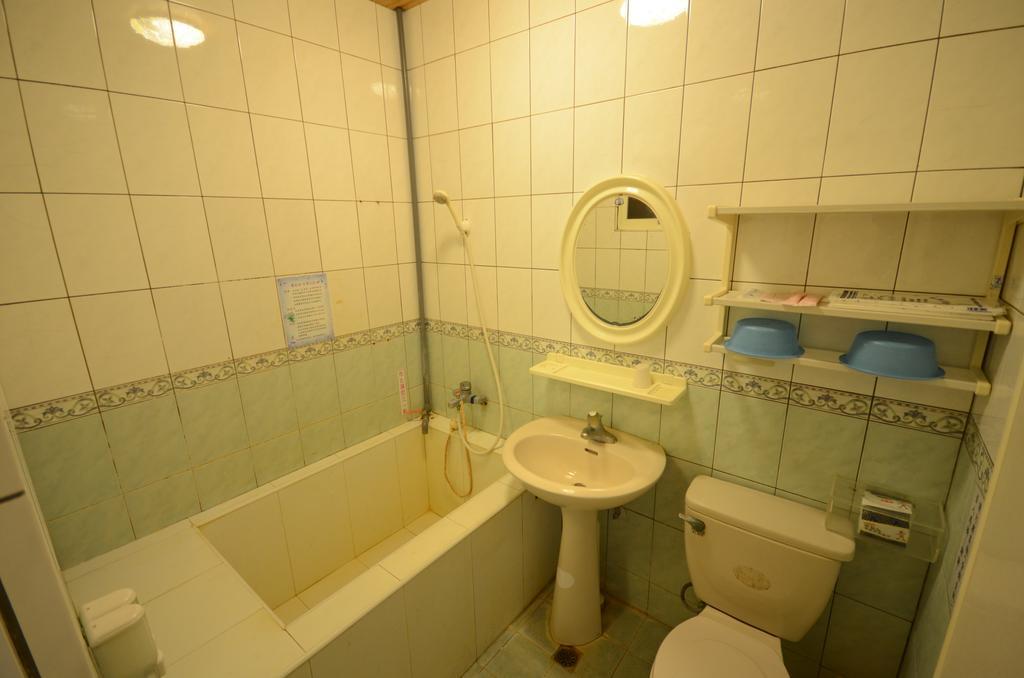 Junbuna Homestay Zsujszuj Szoba fotó