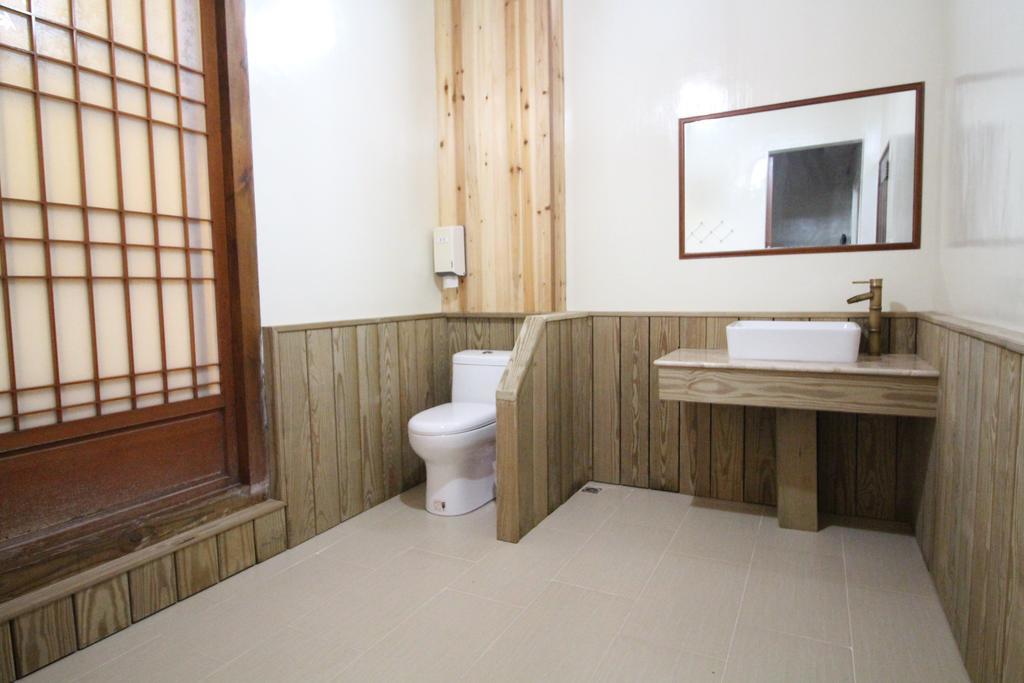 Junbuna Homestay Zsujszuj Szoba fotó